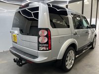 USED 2012 S LAND ROVER DISCOVERY Land Rover Discovery 4 3.0 SD V6 XS SUV 5dr Diesel Auto 4WD Euro 5 (255 bhp) Reverse Cam,Sat Nav,Bluetooth