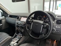 USED 2012 S LAND ROVER DISCOVERY Land Rover Discovery 4 3.0 SD V6 XS SUV 5dr Diesel Auto 4WD Euro 5 (255 bhp) Reverse Cam,Sat Nav,Bluetooth
