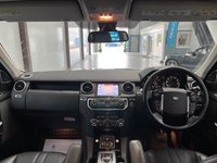USED 2012 S LAND ROVER DISCOVERY Land Rover Discovery 4 3.0 SD V6 XS SUV 5dr Diesel Auto 4WD Euro 5 (255 bhp) Reverse Cam,Sat Nav,Bluetooth