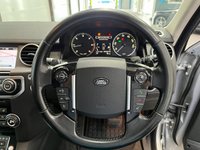 USED 2012 S LAND ROVER DISCOVERY Land Rover Discovery 4 3.0 SD V6 XS SUV 5dr Diesel Auto 4WD Euro 5 (255 bhp) Reverse Cam,Sat Nav,Bluetooth