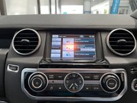 USED 2012 S LAND ROVER DISCOVERY Land Rover Discovery 4 3.0 SD V6 XS SUV 5dr Diesel Auto 4WD Euro 5 (255 bhp) Reverse Cam,Sat Nav,Bluetooth