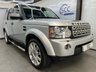 USED 2012 S LAND ROVER DISCOVERY Land Rover Discovery 4 3.0 SD V6 XS SUV 5dr Diesel Auto 4WD Euro 5 (255 bhp) Reverse Cam,Sat Nav,Bluetooth