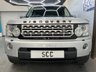 USED 2012 S LAND ROVER DISCOVERY Land Rover Discovery 4 3.0 SD V6 XS SUV 5dr Diesel Auto 4WD Euro 5 (255 bhp) Reverse Cam,Sat Nav,Bluetooth