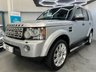 USED 2012 S LAND ROVER DISCOVERY Land Rover Discovery 4 3.0 SD V6 XS SUV 5dr Diesel Auto 4WD Euro 5 (255 bhp) Reverse Cam,Sat Nav,Bluetooth