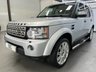 USED 2012 S LAND ROVER DISCOVERY Land Rover Discovery 4 3.0 SD V6 XS SUV 5dr Diesel Auto 4WD Euro 5 (255 bhp) Reverse Cam,Sat Nav,Bluetooth