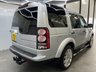 USED 2012 S LAND ROVER DISCOVERY Land Rover Discovery 4 3.0 SD V6 XS SUV 5dr Diesel Auto 4WD Euro 5 (255 bhp) Reverse Cam,Sat Nav,Bluetooth
