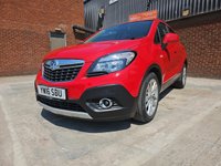 USED 2016 16 VAUXHALL MOKKA 1.4 TECH LINE S/S 5d 138 BHP Tech LIne Model