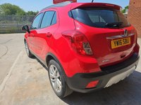 USED 2016 16 VAUXHALL MOKKA 1.4 TECH LINE S/S 5d 138 BHP Tech LIne Model