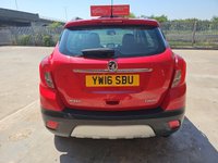 USED 2016 16 VAUXHALL MOKKA 1.4 TECH LINE S/S 5d 138 BHP Tech LIne Model