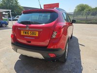 USED 2016 16 VAUXHALL MOKKA 1.4 TECH LINE S/S 5d 138 BHP Tech LIne Model