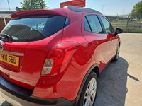 USED 2016 16 VAUXHALL MOKKA 1.4 TECH LINE S/S 5d 138 BHP Tech LIne Model