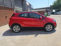USED 2016 16 VAUXHALL MOKKA 1.4 TECH LINE S/S 5d 138 BHP Tech LIne Model