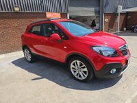 USED 2016 16 VAUXHALL MOKKA 1.4 TECH LINE S/S 5d 138 BHP Tech LIne Model