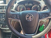 USED 2016 16 VAUXHALL MOKKA 1.4 TECH LINE S/S 5d 138 BHP Tech LIne Model