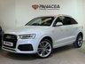 USED 2016 16 AUDI Q3 2.0 TDI QUATTRO S LINE PLUS 5d 148 BHP euro 6 ulez 