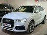 USED 2016 16 AUDI Q3 2.0 TDI QUATTRO S LINE PLUS 5d 148 BHP euro 6 ulez 