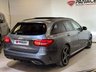 USED 2018 18 MERCEDES-BENZ C-CLASS 2.1 C 250 D AMG LINE PREMIUM PLUS 5d 204 BHP 