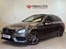 USED 2018 18 MERCEDES-BENZ C-CLASS 2.1 C 250 D AMG LINE PREMIUM PLUS 5d 204 BHP 