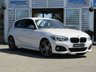 USED 2018 18 BMW 1 SERIES 1.5 116D M SPORT SHADOW EDITION 5d 114 BHP In terms of practicality, this BMW has a road tax cost of &pound;180, making it an economical choice. It also comes with 12 months of MOT (Ministry of Transport) certification, indicating that it has passed the required safety and emissions standards. The car has been well-maintained, with servicing performed at 12,780 miles, 29,780 miles, and upon arrival at 43,557 miles. Overall, this BMW 1.5 116D M-Sport Shadow Edition offers a combination of style, performance, and practicality.