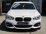 USED 2018 18 BMW 1 SERIES 1.5 116D M SPORT SHADOW EDITION 5d 114 BHP In terms of practicality, this BMW has a road tax cost of &pound;180, making it an economical choice. It also comes with 12 months of MOT (Ministry of Transport) certification, indicating that it has passed the required safety and emissions standards. The car has been well-maintained, with servicing performed at 12,780 miles, 29,780 miles, and upon arrival at 43,557 miles. Overall, this BMW 1.5 116D M-Sport Shadow Edition offers a combination of style, performance, and practicality.