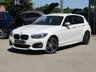 USED 2018 18 BMW 1 SERIES 1.5 116D M SPORT SHADOW EDITION 5d 114 BHP In terms of practicality, this BMW has a road tax cost of &pound;180, making it an economical choice. It also comes with 12 months of MOT (Ministry of Transport) certification, indicating that it has passed the required safety and emissions standards. The car has been well-maintained, with servicing performed at 12,780 miles, 29,780 miles, and upon arrival at 43,557 miles. Overall, this BMW 1.5 116D M-Sport Shadow Edition offers a combination of style, performance, and practicality.
