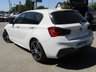 USED 2018 18 BMW 1 SERIES 1.5 116D M SPORT SHADOW EDITION 5d 114 BHP In terms of practicality, this BMW has a road tax cost of &pound;180, making it an economical choice. It also comes with 12 months of MOT (Ministry of Transport) certification, indicating that it has passed the required safety and emissions standards. The car has been well-maintained, with servicing performed at 12,780 miles, 29,780 miles, and upon arrival at 43,557 miles. Overall, this BMW 1.5 116D M-Sport Shadow Edition offers a combination of style, performance, and practicality.
