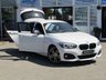 USED 2018 18 BMW 1 SERIES 1.5 116D M SPORT SHADOW EDITION 5d 114 BHP In terms of practicality, this BMW has a road tax cost of &pound;180, making it an economical choice. It also comes with 12 months of MOT (Ministry of Transport) certification, indicating that it has passed the required safety and emissions standards. The car has been well-maintained, with servicing performed at 12,780 miles, 29,780 miles, and upon arrival at 43,557 miles. Overall, this BMW 1.5 116D M-Sport Shadow Edition offers a combination of style, performance, and practicality.