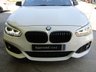 USED 2018 18 BMW 1 SERIES 1.5 116D M SPORT SHADOW EDITION 5d 114 BHP In terms of practicality, this BMW has a road tax cost of &pound;180, making it an economical choice. It also comes with 12 months of MOT (Ministry of Transport) certification, indicating that it has passed the required safety and emissions standards. The car has been well-maintained, with servicing performed at 12,780 miles, 29,780 miles, and upon arrival at 43,557 miles. Overall, this BMW 1.5 116D M-Sport Shadow Edition offers a combination of style, performance, and practicality.