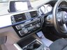USED 2018 18 BMW 1 SERIES 1.5 116D M SPORT SHADOW EDITION 5d 114 BHP In terms of practicality, this BMW has a road tax cost of &pound;180, making it an economical choice. It also comes with 12 months of MOT (Ministry of Transport) certification, indicating that it has passed the required safety and emissions standards. The car has been well-maintained, with servicing performed at 12,780 miles, 29,780 miles, and upon arrival at 43,557 miles. Overall, this BMW 1.5 116D M-Sport Shadow Edition offers a combination of style, performance, and practicality.