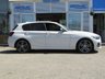 USED 2018 18 BMW 1 SERIES 1.5 116D M SPORT SHADOW EDITION 5d 114 BHP In terms of practicality, this BMW has a road tax cost of &pound;180, making it an economical choice. It also comes with 12 months of MOT (Ministry of Transport) certification, indicating that it has passed the required safety and emissions standards. The car has been well-maintained, with servicing performed at 12,780 miles, 29,780 miles, and upon arrival at 43,557 miles. Overall, this BMW 1.5 116D M-Sport Shadow Edition offers a combination of style, performance, and practicality.