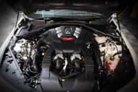 USED 2020 70 ALFA ROMEO GIULIA 2.9 V6 BITURBO QUADRIFOGLIO 4d 503 BHP QUADRIFOGLIO STEERING WHEEL, MEMORY HEATED SEATS, CARBON INTERIOR, HARMAN KARDON SOUND, MINERAL PEARL PAINT.