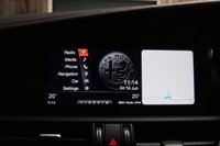 USED 2020 70 ALFA ROMEO GIULIA 2.9 V6 BITURBO QUADRIFOGLIO 4d 503 BHP QUADRIFOGLIO STEERING WHEEL, MEMORY HEATED SEATS, CARBON INTERIOR, HARMAN KARDON SOUND, MINERAL PEARL PAINT.