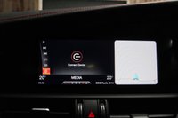 USED 2020 70 ALFA ROMEO GIULIA 2.9 V6 BITURBO QUADRIFOGLIO 4d 503 BHP QUADRIFOGLIO STEERING WHEEL, MEMORY HEATED SEATS, CARBON INTERIOR, HARMAN KARDON SOUND, MINERAL PEARL PAINT.