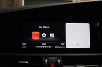 USED 2020 70 ALFA ROMEO GIULIA 2.9 V6 BITURBO QUADRIFOGLIO 4d 503 BHP QUADRIFOGLIO STEERING WHEEL, MEMORY HEATED SEATS, CARBON INTERIOR, HARMAN KARDON SOUND, MINERAL PEARL PAINT.