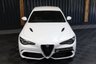 USED 2020 70 ALFA ROMEO GIULIA 2.9 V6 BITURBO QUADRIFOGLIO 4d 503 BHP QUADRIFOGLIO STEERING WHEEL, MEMORY HEATED SEATS, CARBON INTERIOR, HARMAN KARDON SOUND, MINERAL PEARL PAINT.