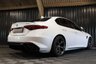 USED 2020 70 ALFA ROMEO GIULIA 2.9 V6 BITURBO QUADRIFOGLIO 4d 503 BHP QUADRIFOGLIO STEERING WHEEL, MEMORY HEATED SEATS, CARBON INTERIOR, HARMAN KARDON SOUND, MINERAL PEARL PAINT.
