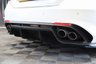 USED 2020 70 ALFA ROMEO GIULIA 2.9 V6 BITURBO QUADRIFOGLIO 4d 503 BHP QUADRIFOGLIO STEERING WHEEL, MEMORY HEATED SEATS, CARBON INTERIOR, HARMAN KARDON SOUND, MINERAL PEARL PAINT.