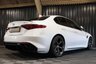 USED 2020 70 ALFA ROMEO GIULIA 2.9 V6 BITURBO QUADRIFOGLIO 4d 503 BHP QUADRIFOGLIO STEERING WHEEL, MEMORY HEATED SEATS, CARBON INTERIOR, HARMAN KARDON SOUND, MINERAL PEARL PAINT.