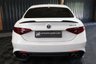 USED 2020 70 ALFA ROMEO GIULIA 2.9 V6 BITURBO QUADRIFOGLIO 4d 503 BHP QUADRIFOGLIO STEERING WHEEL, MEMORY HEATED SEATS, CARBON INTERIOR, HARMAN KARDON SOUND, MINERAL PEARL PAINT.