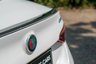 USED 2020 70 ALFA ROMEO GIULIA 2.9 V6 BITURBO QUADRIFOGLIO 4d 503 BHP QUADRIFOGLIO STEERING WHEEL, MEMORY HEATED SEATS, CARBON INTERIOR, HARMAN KARDON SOUND, MINERAL PEARL PAINT.