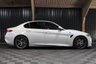 USED 2020 70 ALFA ROMEO GIULIA 2.9 V6 BITURBO QUADRIFOGLIO 4d 503 BHP QUADRIFOGLIO STEERING WHEEL, MEMORY HEATED SEATS, CARBON INTERIOR, HARMAN KARDON SOUND, MINERAL PEARL PAINT.