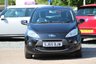 USED 2016 65 FORD KA 1.2 ZETEC BLACK EDITION 3d 69 BHP ***METALIC BLACK***BLACK ALLOYS***