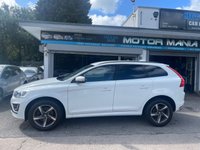 USED 2015 65 VOLVO XC60 2.0 D4 R-DESIGN NAV 5d 188 BHP 