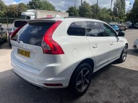 USED 2015 65 VOLVO XC60 2.0 D4 R-DESIGN NAV 5d 188 BHP 
