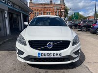 USED 2015 65 VOLVO XC60 2.0 D4 R-DESIGN NAV 5d 188 BHP 