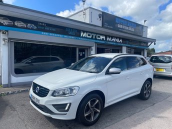 2015 VOLVO XC60