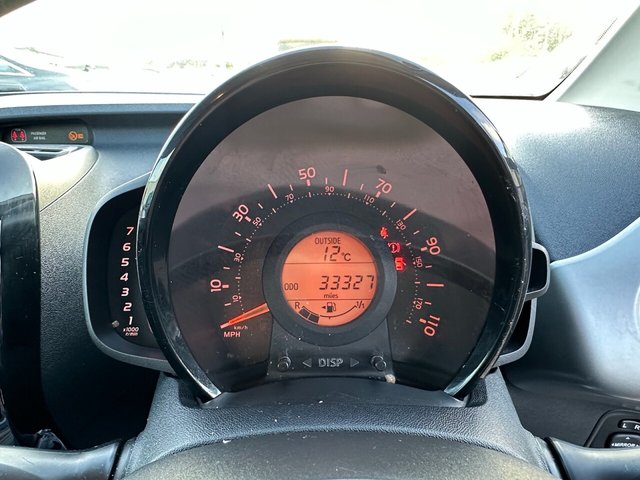 2015 CITROEN C1 1.0 AIRSCAPE FLAIR S/S CONVERTIBLE 3d 68 BHP - Photo 7