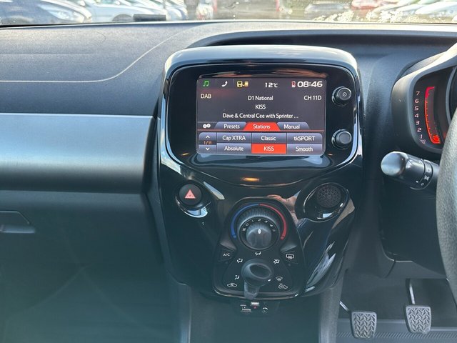 2015 CITROEN C1 1.0 AIRSCAPE FLAIR S/S CONVERTIBLE 3d 68 BHP - Photo 8