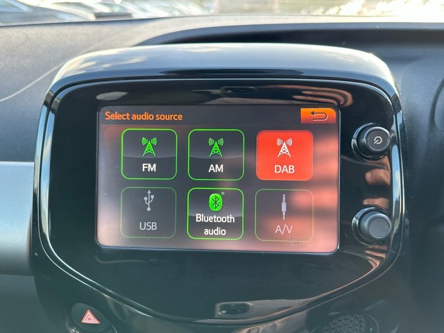 2015 CITROEN C1 1.0 AIRSCAPE FLAIR S/S CONVERTIBLE 3d 68 BHP - Photo 9