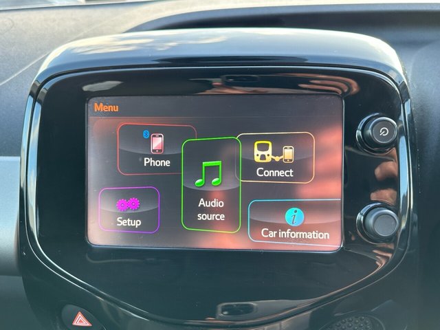 2015 CITROEN C1 1.0 AIRSCAPE FLAIR S/S CONVERTIBLE 3d 68 BHP - Photo 10